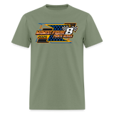 Midwest Figure 8 | 2025 | Adult T-Shirt - military green