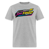 Jacob Todd  | 2025 | Adult T-Shirt - heather gray