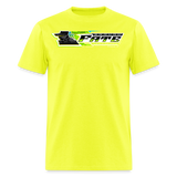 Graham Fate | 2025 | Adult T-Shirt - safety green