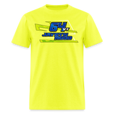 Jaybyn Rood | 2025 | Adult T-Shirt - safety green