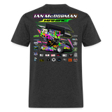 Ian McDorman | 2025 | Adult T-Shirt - heather black