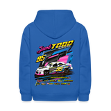 Jacob Todd  | 2025 | Youth Hoodie - royal blue
