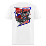 Dakota Convery | 2025 | Adult T-Shirt - white