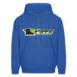 Graham Fate | 2025 | Adult Hoodie - royal blue
