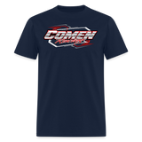 Quinn Comen | 2025 | Adult T-Shirt - navy