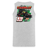 Abel Connolly | 2025 | Men's Tank - heather gray