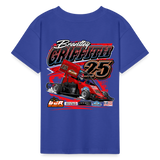 Brantley Griffith | 2025 | Youth T-Shirt - royal blue