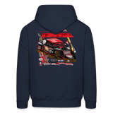 Alan Stipp | 2025 | Adult Hoodie - navy
