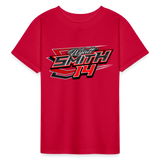 Wyatt Smith | 2025 | Youth T-Shirt - red