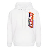 Moses Racing | 2025 | Adult Hoodie - white