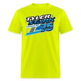Tyler Stark | 2024 | Adult T-Shirt - safety green
