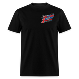 Jackson Collier | 2025 | Adult T-Shirt - black
