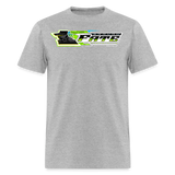 Graham Fate | 2025 | Adult T-Shirt - heather gray