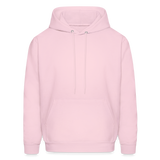 Fast Fearless | That Girl | Adult Hoodie - pale pink