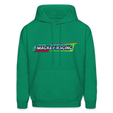 Mackey Racing | 2025 | Adult Hoodie - kelly green
