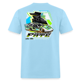 Graham Fate | 2025 | Adult T-Shirt - powder blue