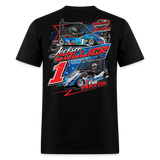 Jackson Collier | 2025 | Adult T-Shirt - black