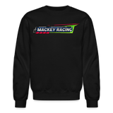 Mackey Racing | 2025 | Adult Crewneck Sweatshirt - black
