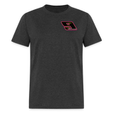 Bad Addisyn Racing | 2025 | Adult T-Shirt - heather black