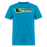 Graham Fate | 2025 | Adult T-Shirt - turquoise