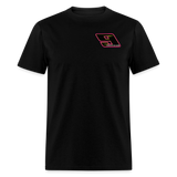 Bad Addisyn Racing | 2025 | Adult T-Shirt - black