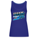 Tyler Stark | 2024 | Women's Tank - royal blue