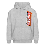 Moses Racing | 2025 | Adult Hoodie - heather gray