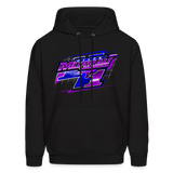 Dylan Murray | 2025 | Adult Hoodie - black