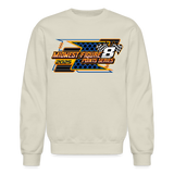 Midwest Figure 8 | 2025 | Adult Crewneck Sweatshirt - Sand