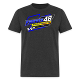 Caleb Cline | 2025 | Adult T-Shirt - heather black