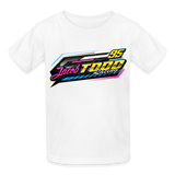 Jacob Todd  | 2025 | Youth T-Shirt - white