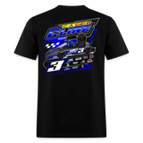 Caleb Cline | 2025 | Adult T-Shirt - black