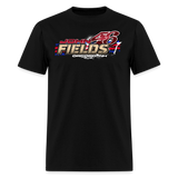 John Fields | 2025 | Adult T-Shirt - black