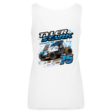 Tyler Stark | 2024 | Women's Tank - white