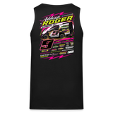 Bad Addisyn Racing | 2025 | Men's Tank - black