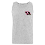 Bad Addisyn Racing | 2025 | Men's Tank - heather gray