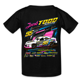 Jacob Todd  | 2025 | Youth T-Shirt - black