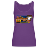 Midwest Figure 8 | 2025 | Women's Tank - purple