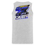 Caleb Cline | 2025 | Men's Tank - heather gray