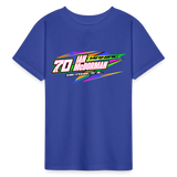 Ian McDorman | 2025 | Youth T-Shirt - royal blue