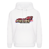 John Fields | 2025 | Adult Hoodie - white