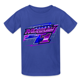 Dylan Murray | 2025 | Youth T-Shirt - royal blue