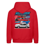 Hutchison Racing | 2024 | Adult Hoodie - red