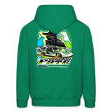 Graham Fate | 2025 | Adult Hoodie - kelly green