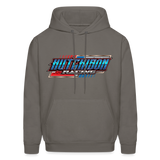 Hutchison Racing | 2024 | Adult Hoodie - asphalt gray