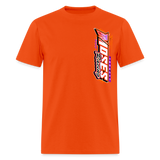 Moses Racing | 2025 | Adult T-Shirt - orange
