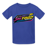 Jacob Todd  | 2025 | Youth T-Shirt - royal blue