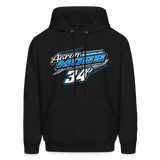 Aaron Moss | 2025 | Adult Hoodie - black