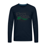 Josh Kunz | 2024 | Men's LS T-Shirt - deep navy