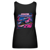 Coulter Pierson | 2024 | Women's Tank - black